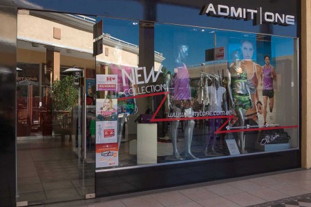 Admit One