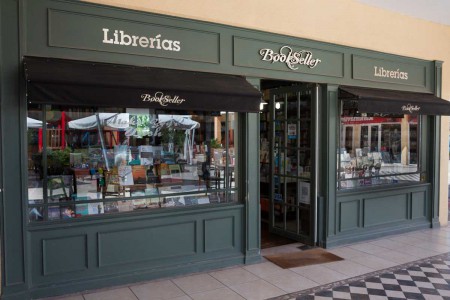 Book Seller librerías